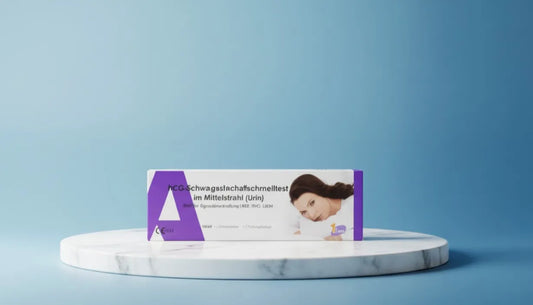 Ovulationstest LH Ovulations Schnelltest - Mittelstrahl - 5er Box